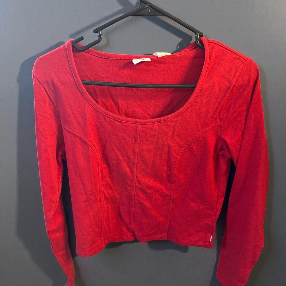 Levi’s Long Sleeve Woman’s Shirt